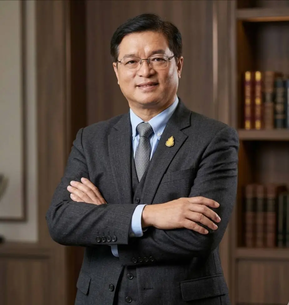 Dr. Amorn Harnkham